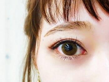 パティオアイラッシュ(Patio eyelash)/アイラインエクステ/セーブル下