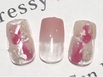 キャンアイドレッシー 熊谷店/2019.2～3月3800円