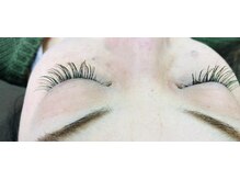 シルフ 石橋店(Sylph)/カシミヤセーブル×グリーン