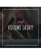 ルースラッシュ 赤坂店(Luzlash)/3Dボリュームラッシュ