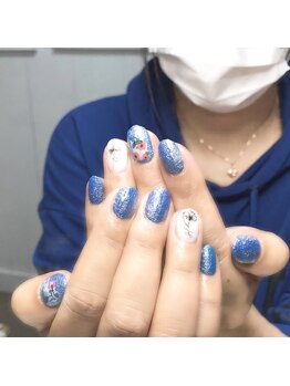 ヒトミネイルズ(Hitomi Nails)/