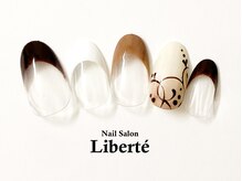 ネイルサロン リベルテ(Liberte)/￥10300