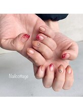 ネイルコテージ(Nail cottage)/リキッドネイル