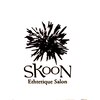 スクーン(SkooN)ロゴ