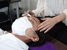 ヒーロー(Hero)/施術：お手入れ