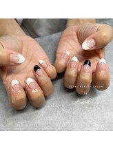 バイラキ(by laki)/太めフレンチ