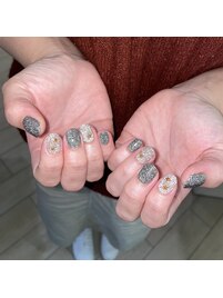 お持ち込みデザイン☆担当ヨシダ