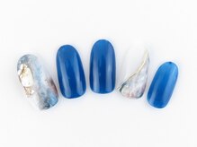 ネイルサロンディーバ 石橋店(Diva)/シンプルデザインSelecｔ