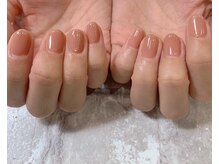 メイヴン(Maven)/ヌーディカラーネイル