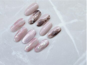 アバネイル 藤が丘(AVA NAIL)/【ニュアンスネイル】