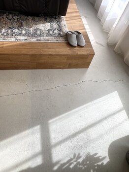 リトリート(Retreat)/アイラッシュルーム