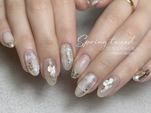 ユーティーネイル(Youty Nail)/ニュアンスチェック