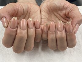 もやもやネイル