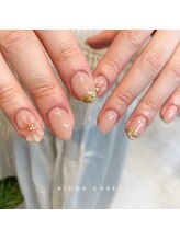 リンダケア(RINDA CARE)/お客様ネイル
