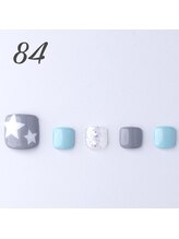 はあとねいる 箕面店/フットNo84