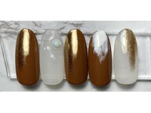 クエスト(Quest)/ブラウン×ミラーニュアンス