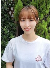 ネイルフロンティア 吉祥寺(NAIL FRONTIER) 三村 ちはる