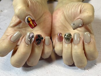 シーネイルズ(Shee nails)/