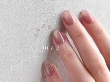 シル 豊中(Cil)/マグネットネイル/フィルイン