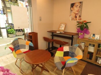 マイフレンド(My Friend)/施術前のカウンセリング♪