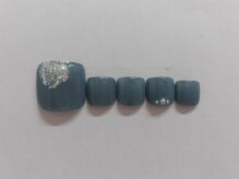 ティーネイル/フット12月定額デザイン