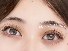 アマンズアイ(amans eye)/フラットラッシュ120本