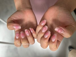 cheek nail