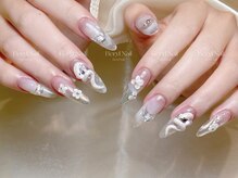 ベリルネイル 大久保店(Beryl NAIL)/持ち込みデザイン