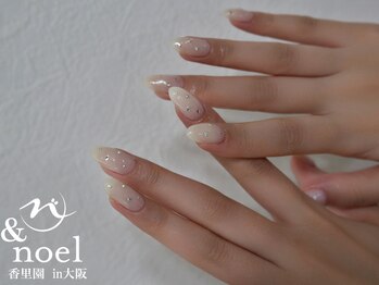 ノエル(Noel)/ストーンドットネイル