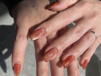 レアース(Lea's)/kaede担当 マグネットネイル