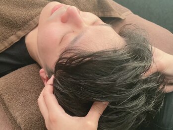 ヴィヴァーチェ(Vivace)の写真/浅い眠りや頭痛、PC・スマホでの眼精疲労・首こり・肩こり・むくみ・小顔等に★極上リラックス体験を