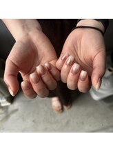 リラ(Rila)/ネイル/フィルイン