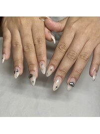 ベイビーブーマーネイル