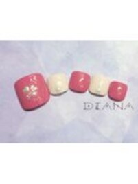 定額フット５９８０円　D-033