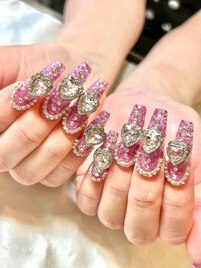 スカルプ◆150分アートやり放題