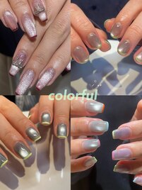 【AKI】スキニーフレンチ