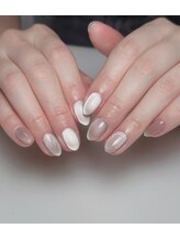 サムズアップネイル(thumbs up nail)/お客様ネイル