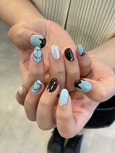 サンプルから選べる定額Bコース［LED/アンドヘルシー/パリジェンヌ/まつげパーマ/長さだし/パラジェル］