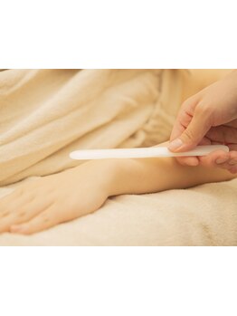 パーツ脱毛のできるサロン