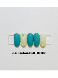 【ハンド】定額アート ¥3,800