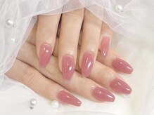 アンディ(ANDY)/シアーピンク