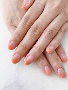 ファースト 姪浜店(FIRST)/グラデーションネイル