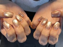 グロウ ネイル(GLOW×NAIL)/Art by MAIKA