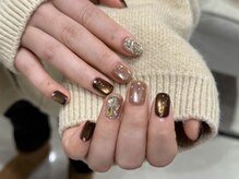 モアグラム 原宿竹下口店(More Glam)/持ち込みデザイン