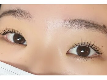 アイリッシュ 松山/まつげパーマ