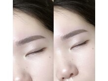 ミロ バイ キング 樟葉店(Milo by king)/アイブロウWAX