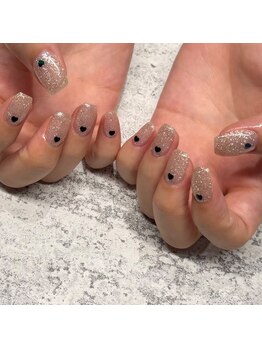 *フラッシュジェル*