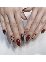 クリスタルネイルサロン(Crystal Nail)/アニマルネイル