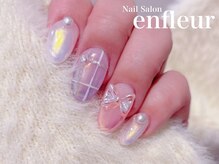 ネイルサロン アンフルール/