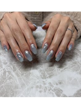 イーム(eam)/次世代グラデ 　　　担当：Rina